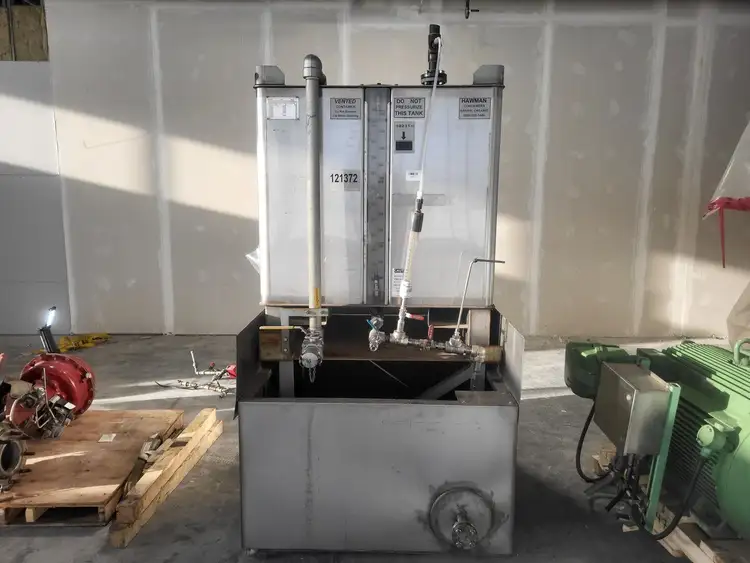 Used NALCO WATER 1231372 Parts (Hydraulics and Pneumatics) British Columbia CA | Lenmark #837151