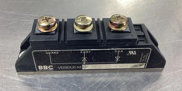 Used Brown Boyeri _UNKNOWN_ AC Drive Power Modules South Carolina US | Palmetto Automation #1162765