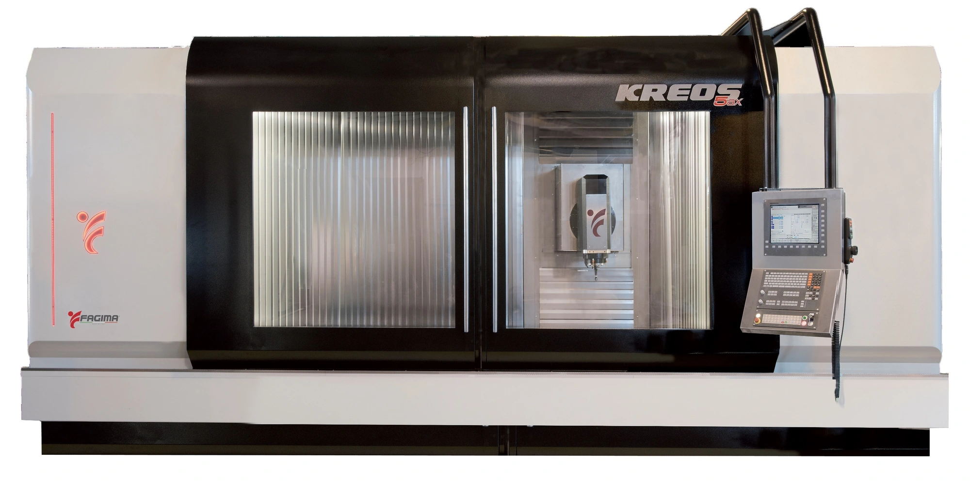 NEW FAGIMA KREOS 5-axis