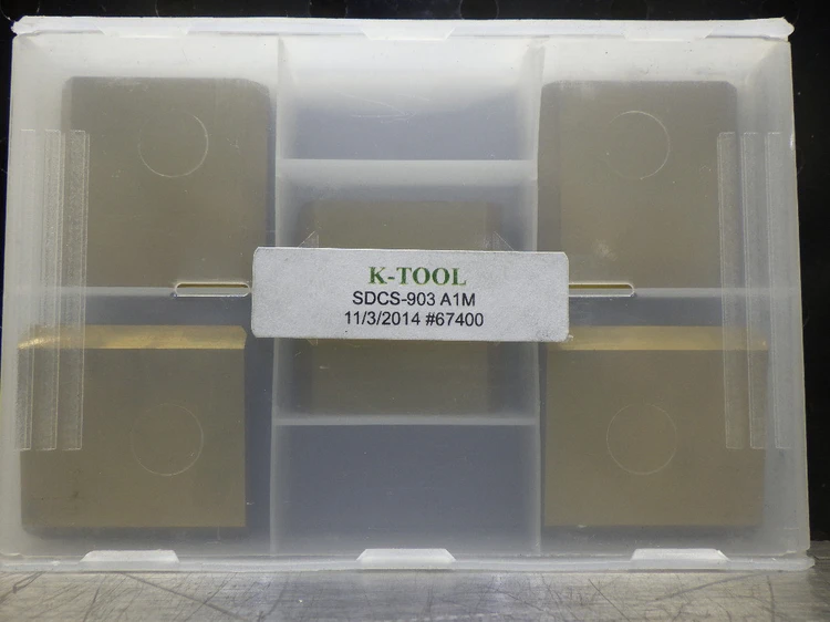 New | in-Stock K-TOOL _UNKNOWN_ Tooling & Accessories (Other) Michigan US | Superior Machine & Tool Inc #1228690