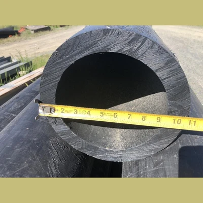 10in DR9 Sclair HDPE Poly Pipe