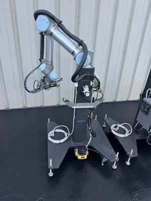 Used _UNKNOWN_ _UNKNOWN_ Robotic Case Packers Connecticut US | Litchfield Packaging Machinery #1288158