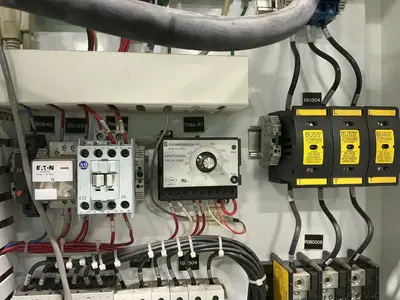 Used UNIVERSAL DYNAMICS CORP. DHD6 Misc Plastics Equipment Ohio US | HGR 24 #1404430