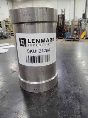 Sleeve Shaft, 3-1/4"ID 3-3/4"OD 6-1/2" LG STE 6800400915808