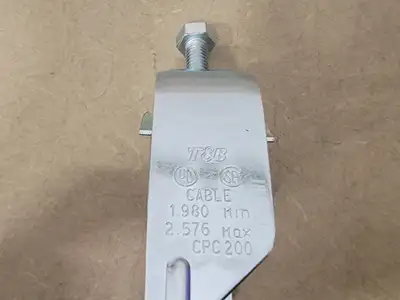NEW THOMAS & BETTS CPC200