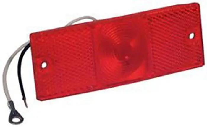 New | in-Stock NAPA MARKER LAMP 18300R RED Automotive Parts Pennsylvania US | East West Machinery & Drilling #1416116