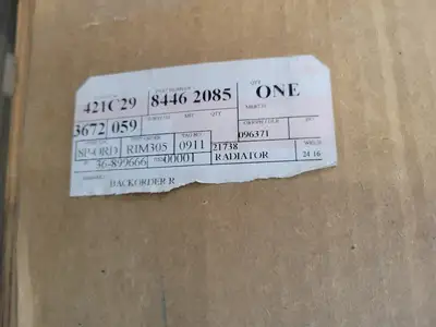New | in-Stock GM 84462085 Automotive Equipment British Columbia CA | Lenmark #1441169