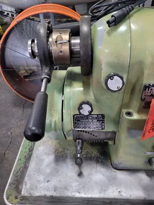 HARDINGE BROTHERS HLV-H Lathes, Toolroom | Machinery Central (5)