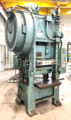 USED 1977 MINSTER MINSTER S1-100-30-30 PRESS