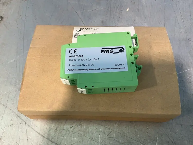 Used FMS EM GZ306A Amplifiers Ohio US | HGR 24 #1414117