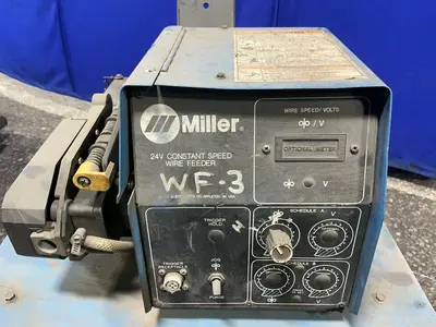 Used MILLER DELTAWELD 302 Mig Welders Ohio US | HGR 24 #1277754