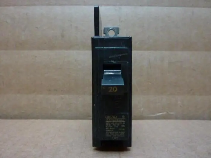 Used SIEMENS BQ1-B020 Circuit Breakers Michigan US | Ideal Machinery #995024