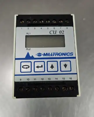 Used Milltronics CU 02 A2002WVS Automation Control (HMI) South Carolina US | Palmetto Automation #1159133