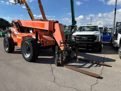 Used 2013 SKYTRAK 6042 Aerial Work Platforms Utah US | Global Remarketing #1285961