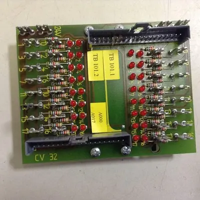 USED BACHMANN ELECTRONIC CV32