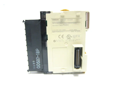 USED OMRON CJ1W-OC201