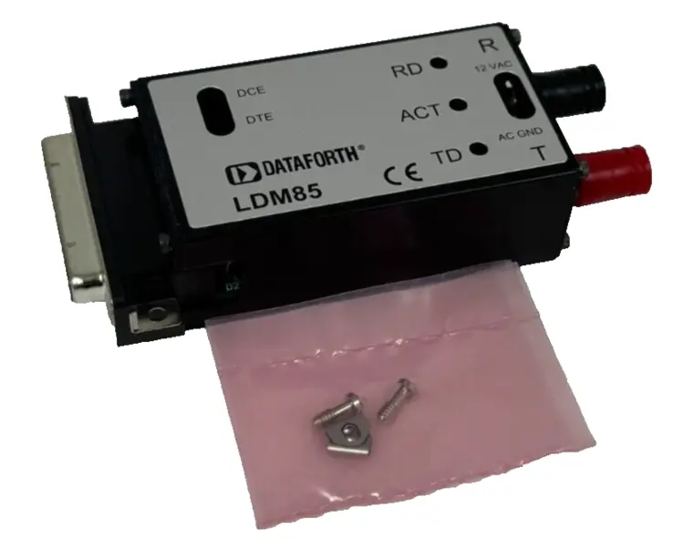 New | in-Stock DATAFORTH _UNKNOWN_ Fiber Optics Michigan US | SB Industrial Supply #862889