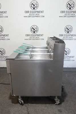 Used 2016 _UNKNOWN_ HD50CS Cookers / Coolers / Fryers Texas US | OBR Equipment #1326078