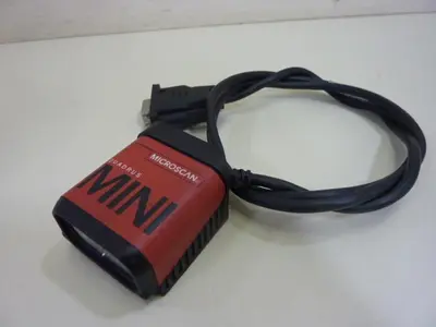 USED MICROSCAN FIS-6300-0003G