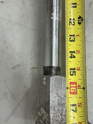USED PARKER 02.50 H2HLTS182A 15.000