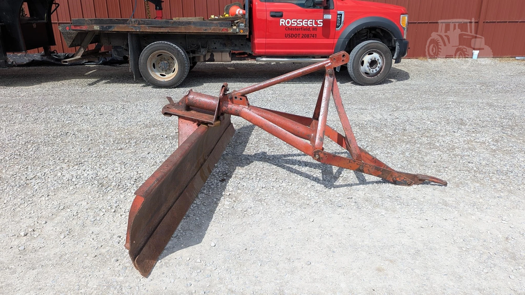USED ARPS AB12