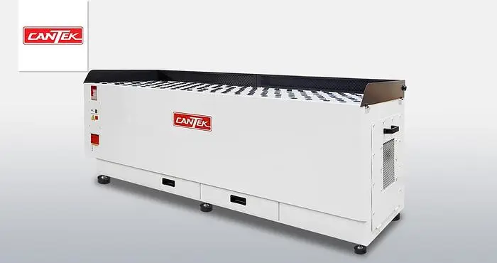 Cantek FT2200 Downdraft Table