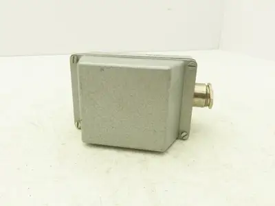 Burkert TYP/080/G06V/1033 Thermocouple 4" Temperature Probe Sensor 380V 10-100°C