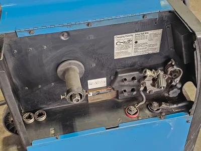 MILLER MILLERMATIC 252 Mig Welders | CNCsurplus (7)