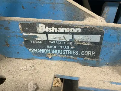 Used BISHAMON EZ30 Scissor Lifters Ohio US | HGR 24 #1516964