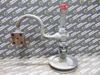 Diamond Power International 1076808045 Upper Valve Assembly Unused Surplus