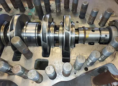 USED SULZER BINGHAM 4X6X10.5C MSD