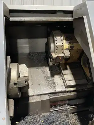 USED 1998 MAZAK QT-35XS