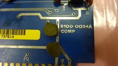 USED COMSTAR 8100-0024A
