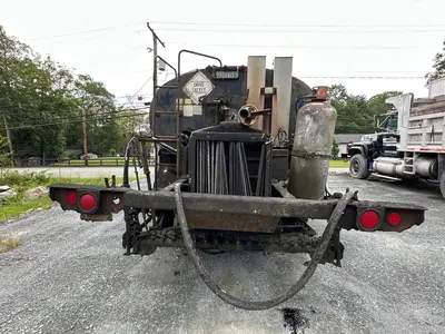 Used 1988 WHITE/GMC 9500 Misc Trucks Pennsylvania US | Proxy Equipment #1385199