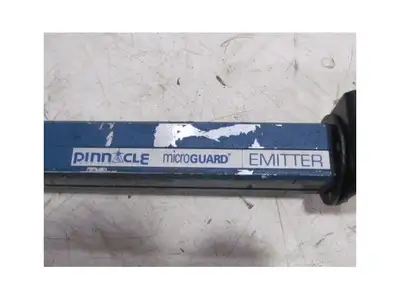 Pinnacle Microguard 28" Light Curtain Emitter Tested OK