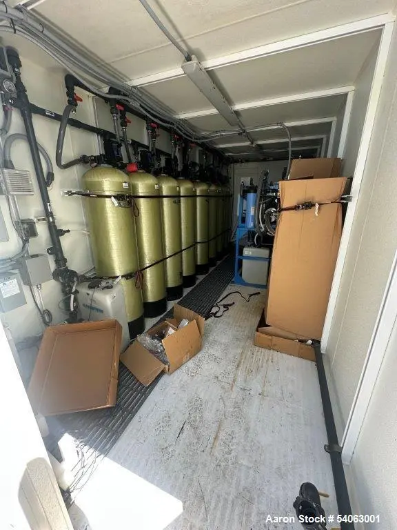 USED APPLIED MEMBRANES S-128D