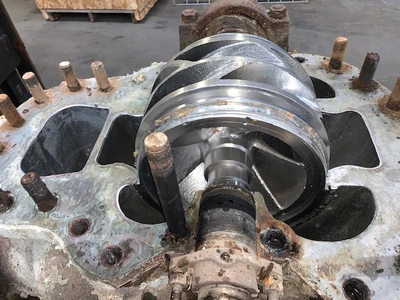 USED Goulds 3405