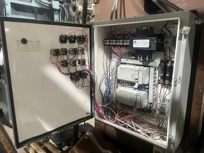 USED 1978 MINSTER MINSTER 101-7D PRESS