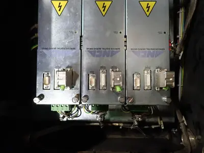 USED 2010 TECHNI WATERJET 110X20