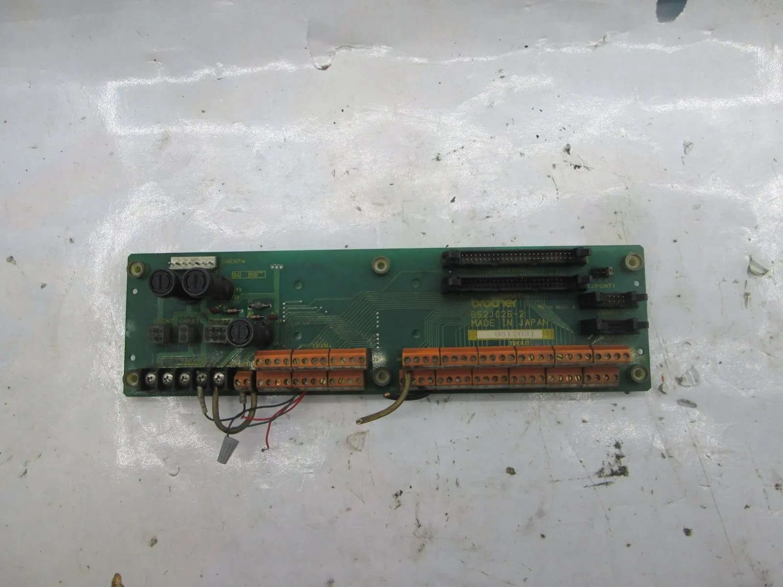 USED BROTHER B52J026-2