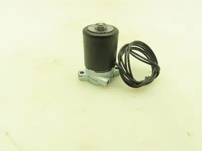 Honeywell Skinner MBD005 Micro Miniature Solenoid Valve 240V 150 PSI Lot of 2
