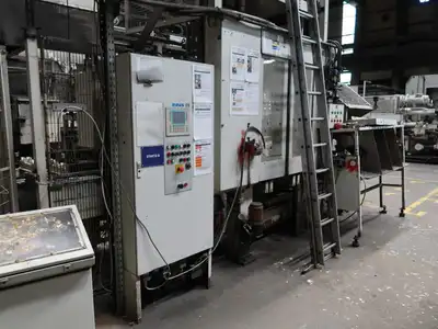 Used 2012 _UNKNOWN_ _UNKNOWN_ Die Casting Machines RO | Apex Group #1552206