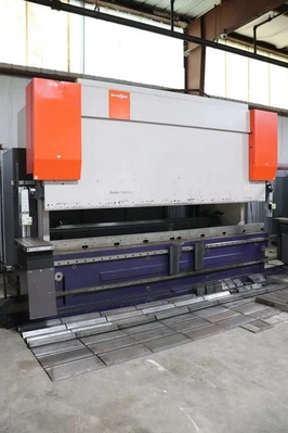 2007 BYSTRONIC Expert 320 / 4100 Press Brakes | SNL Machine Trader LLC (2)