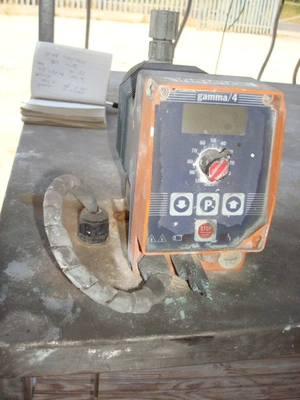 0.2 Lph  Gamma Metering Pump