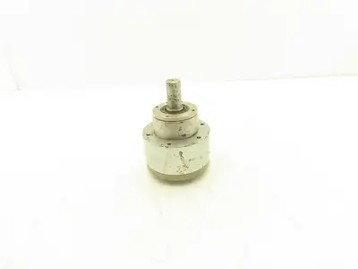 Kamo Kamoseiko BR100SH-20G-S292 Inline Ball Reducer 20:1 Gearhead