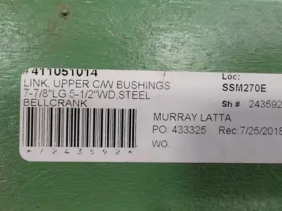 USED MURRAY JENSEN 411051014
