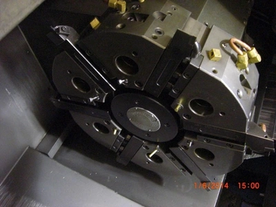 USED 1996 MAZAK QUICK