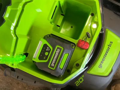 Used GREENWORKS 20" 40 VOLT Mowers Michigan US | Miedema Asset Management Group #1324249