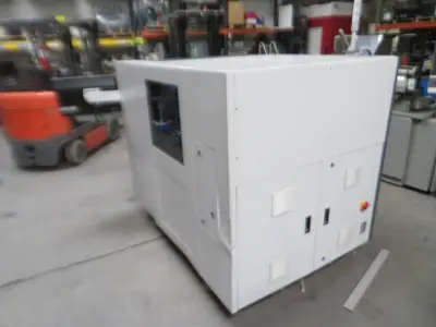 Used ASYS DIVISIO 2000 ERGO Standalone PCB Depaneler Texas US | Aucto #1456848
