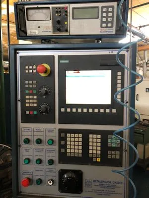 NEWALL CNC CYLINDRICAL GRINDER